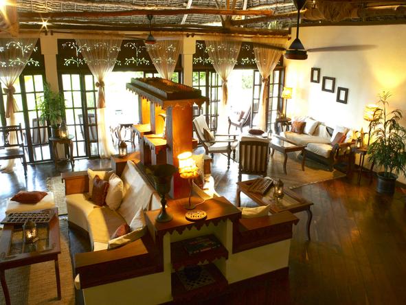 The Palms Zanzibar - Lounge2